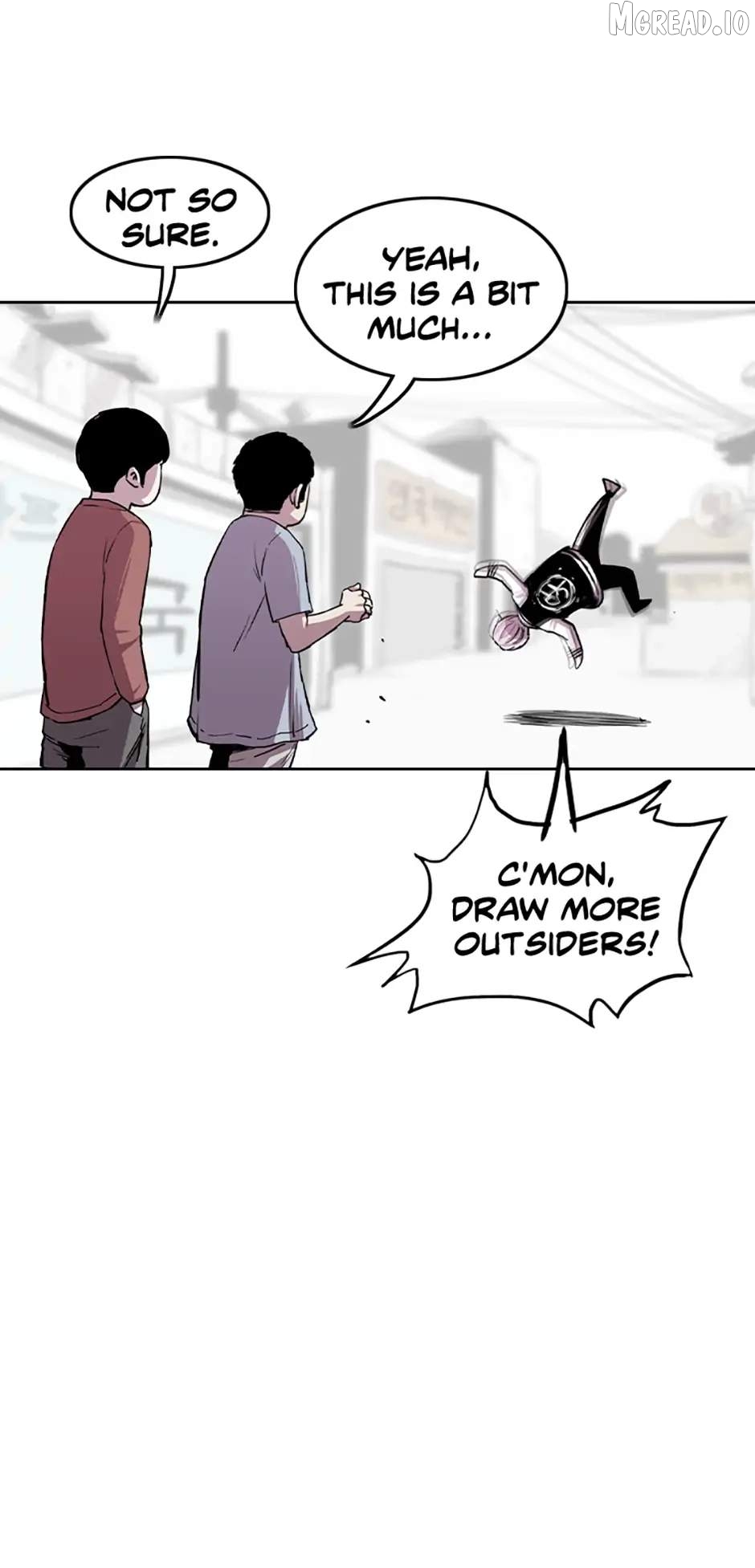 A Better Labor Chapter 84 - page 80