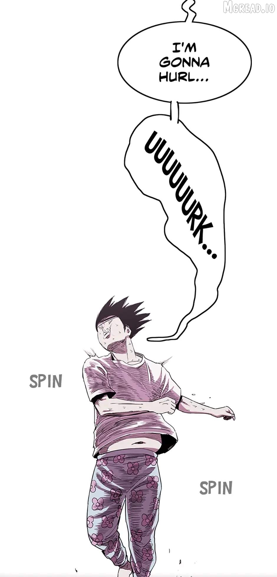 A Better Labor Chapter 84 - page 84