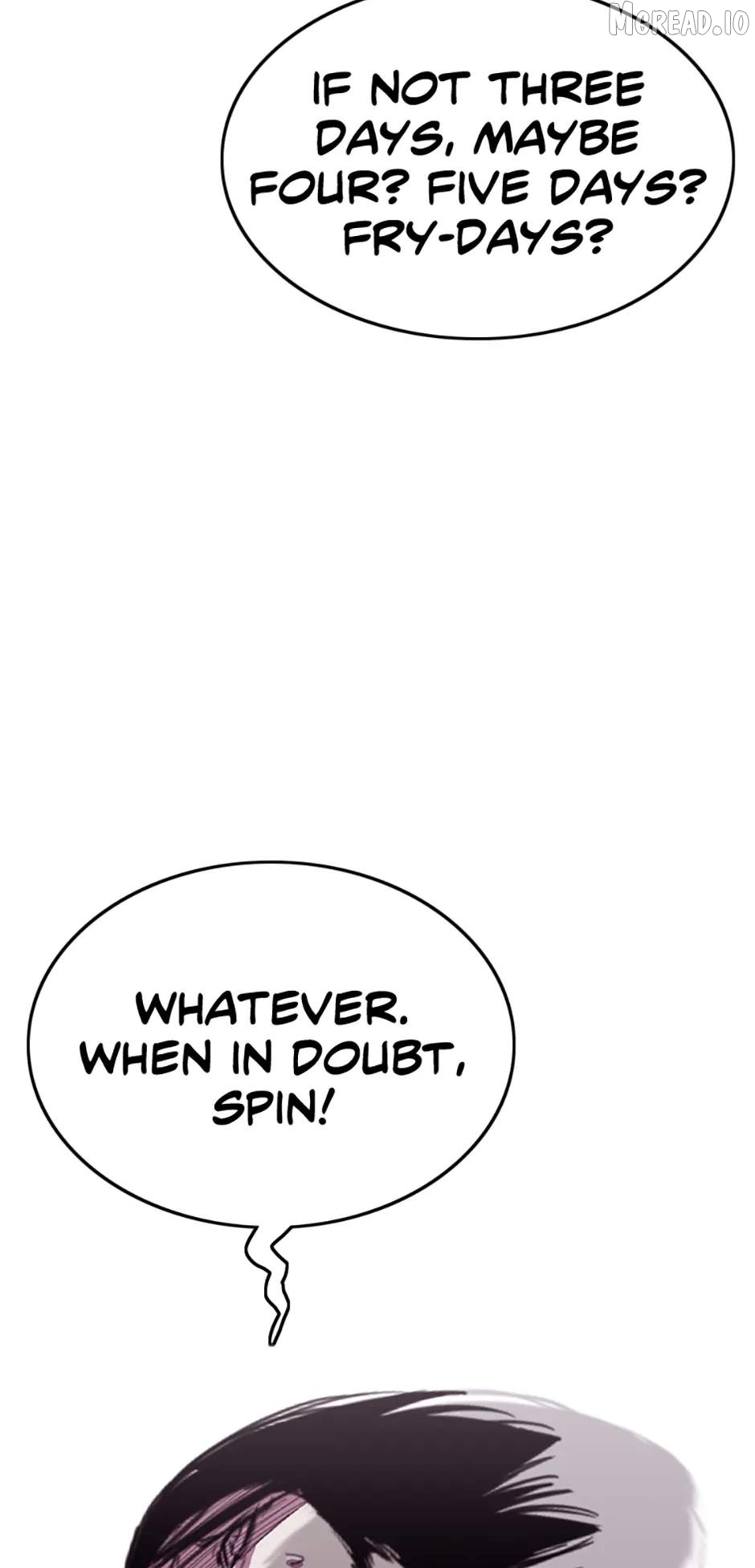 A Better Labor Chapter 84 - page 87