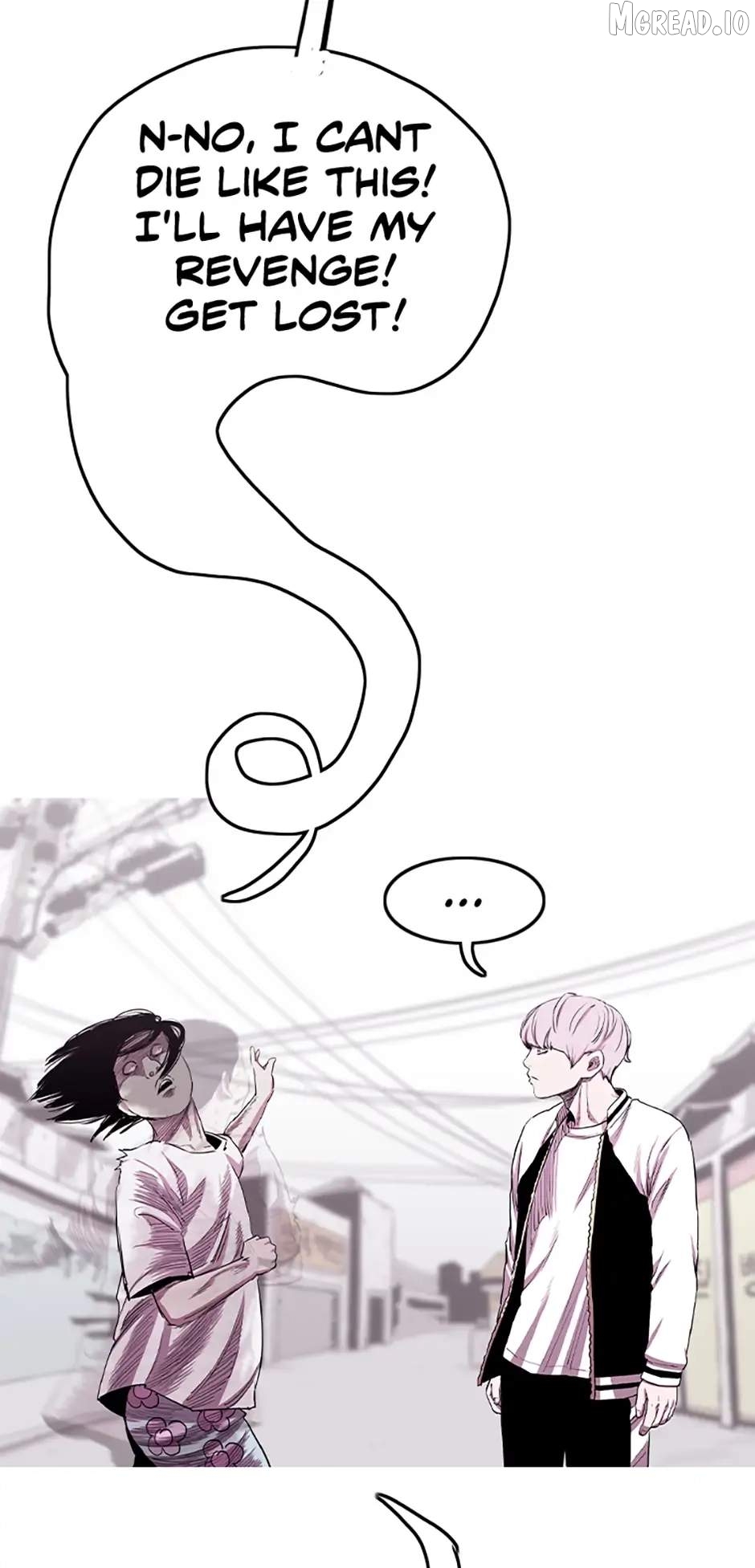 A Better Labor Chapter 84 - page 94