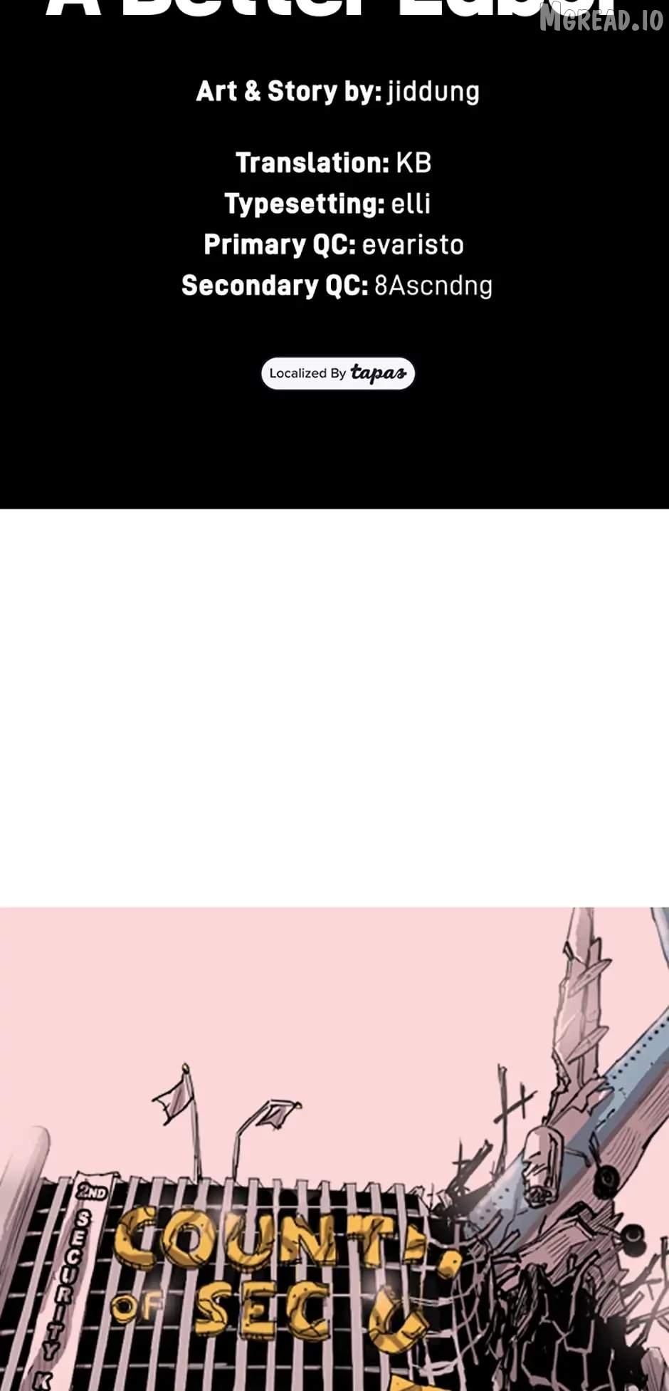 A Better Labor Chapter 50 - page 21