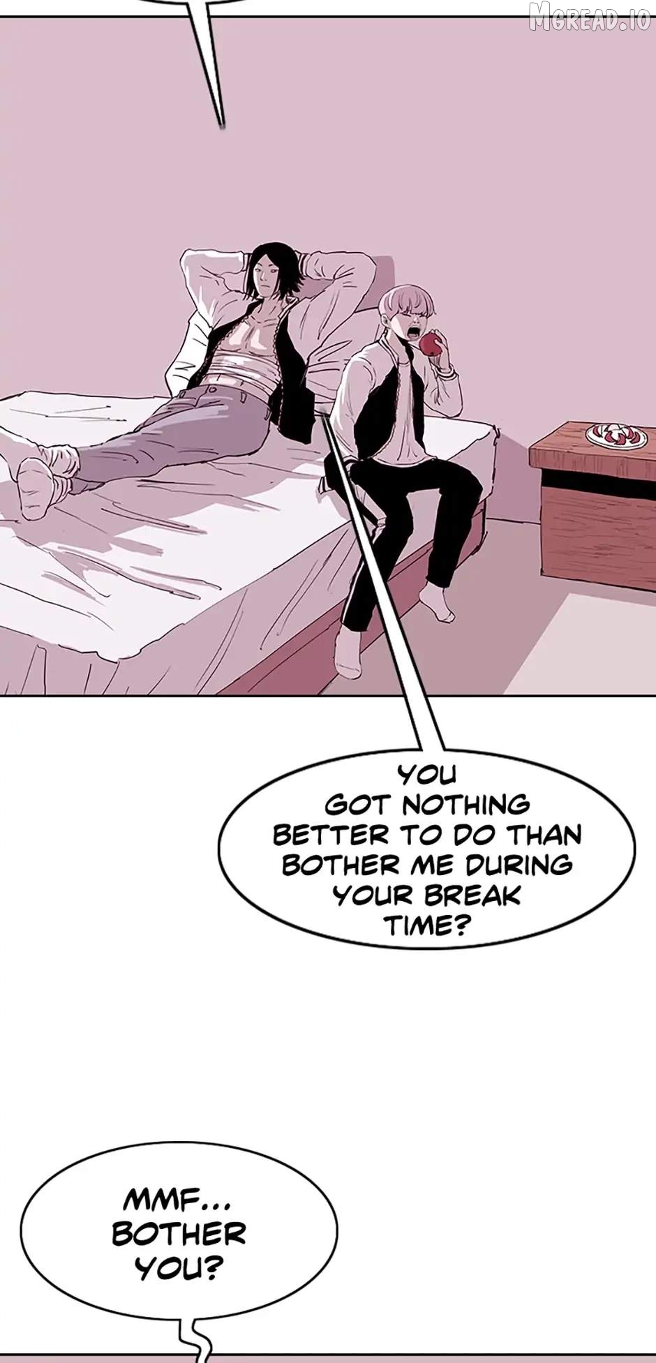 A Better Labor Chapter 50 - page 43