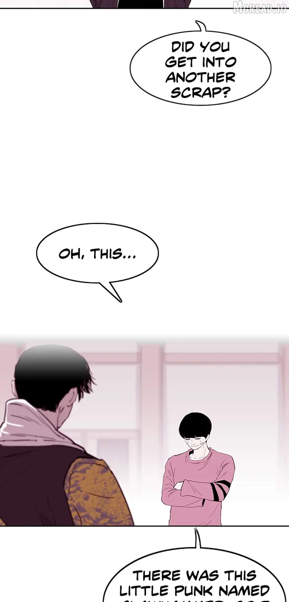 A Better Labor Chapter 50 - page 54