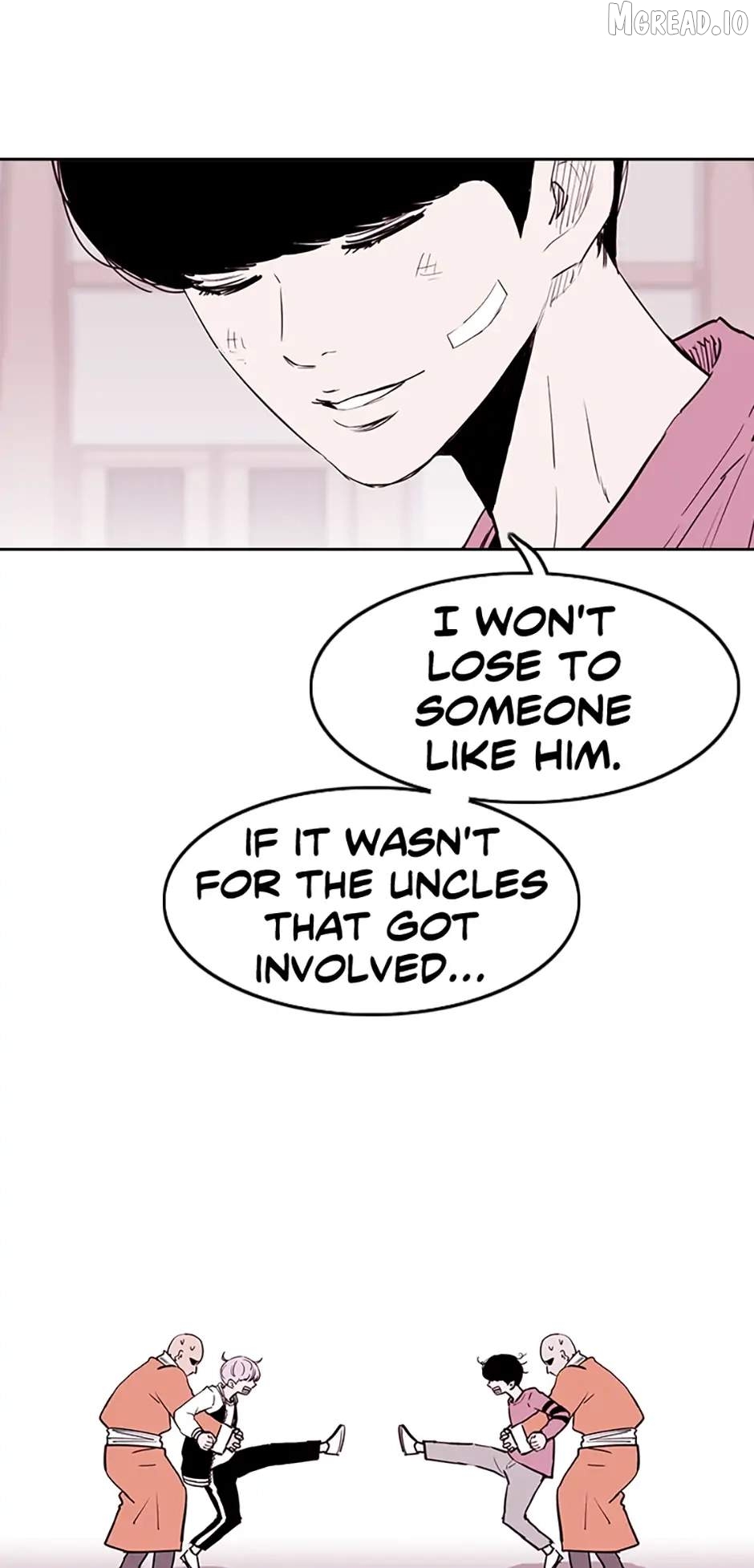 A Better Labor Chapter 50 - page 58