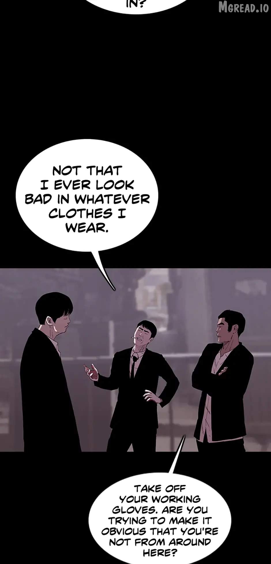 A Better Labor Chapter 50 - page 72