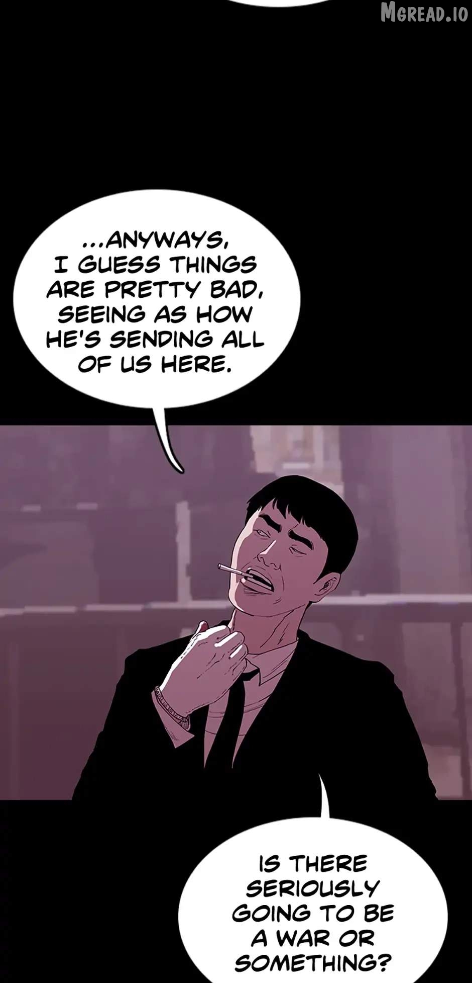 A Better Labor Chapter 50 - page 73