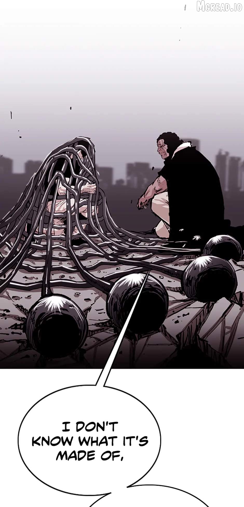 A Better Labor Chapter 73 - page 5