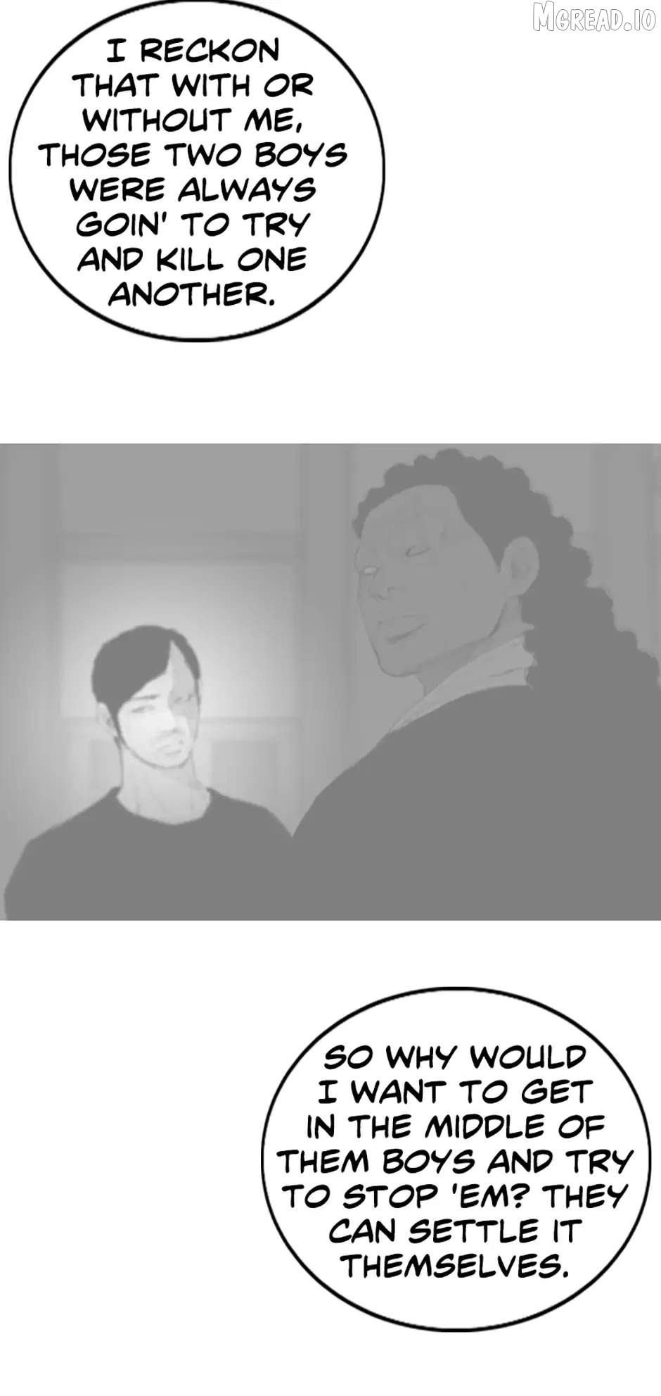 A Better Labor Chapter 73 - page 50