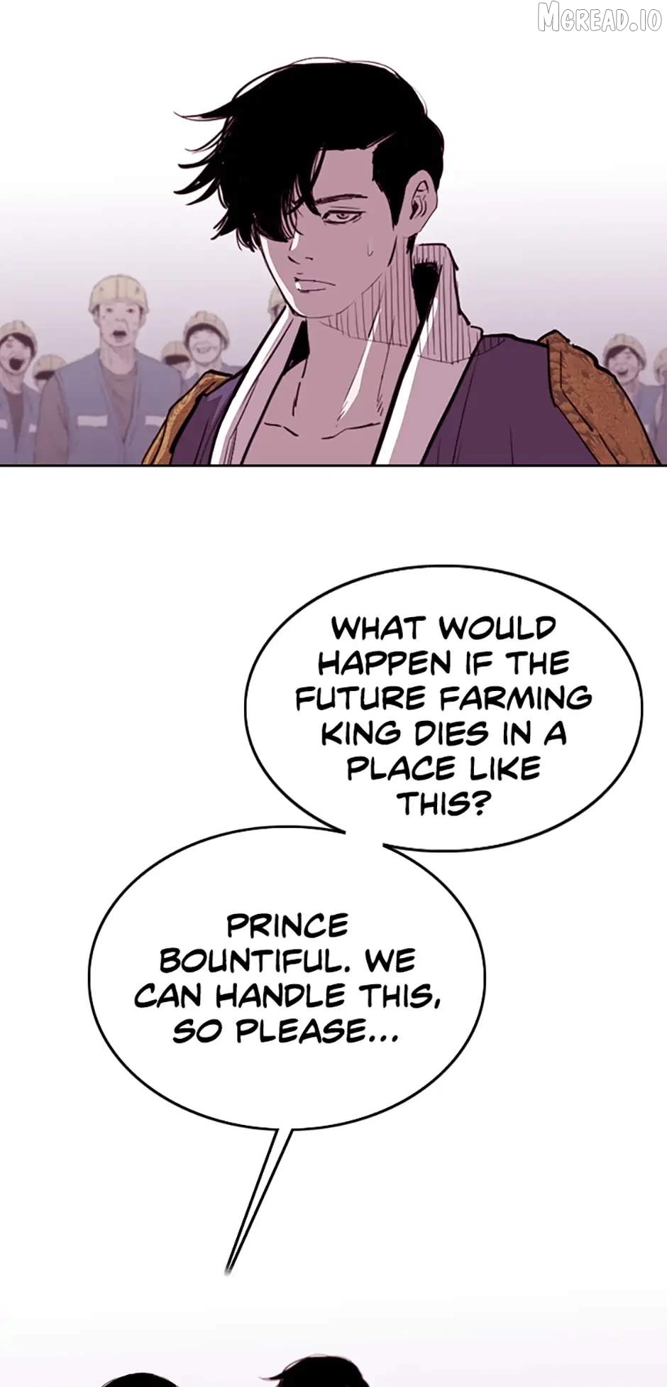 A Better Labor Chapter 62 - page 31