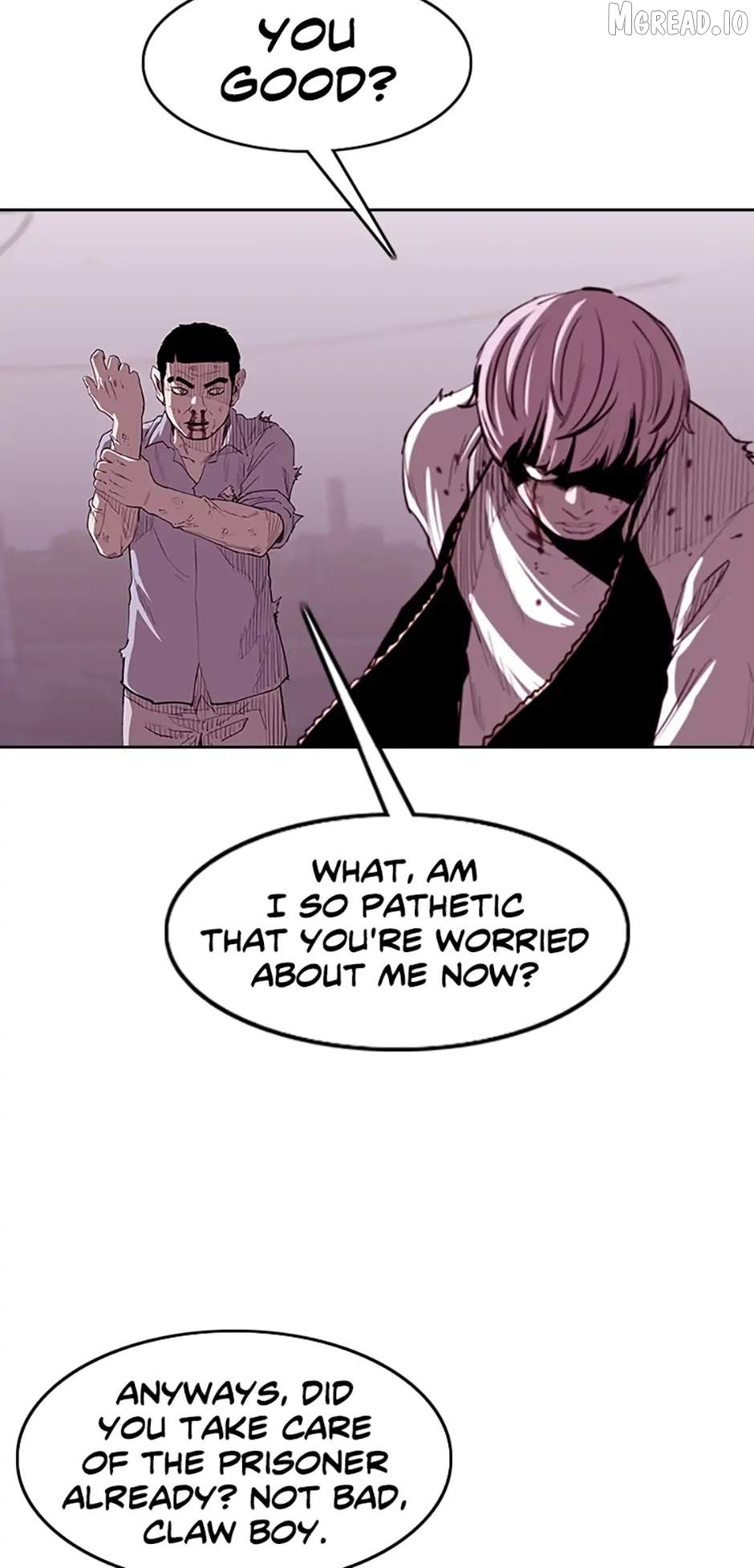 A Better Labor Chapter 62 - page 61