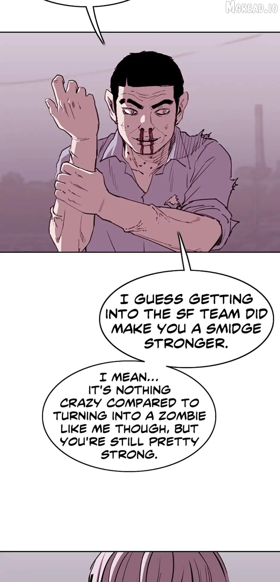 A Better Labor Chapter 62 - page 62
