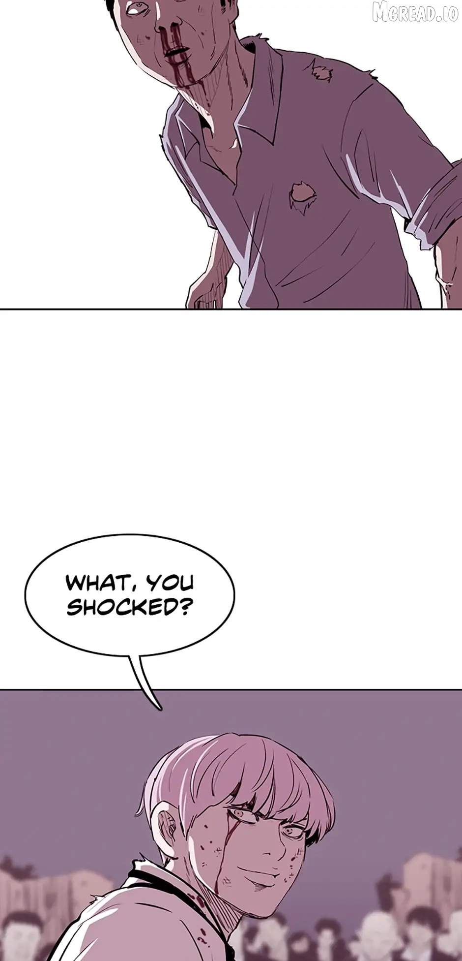 A Better Labor Chapter 62 - page 64