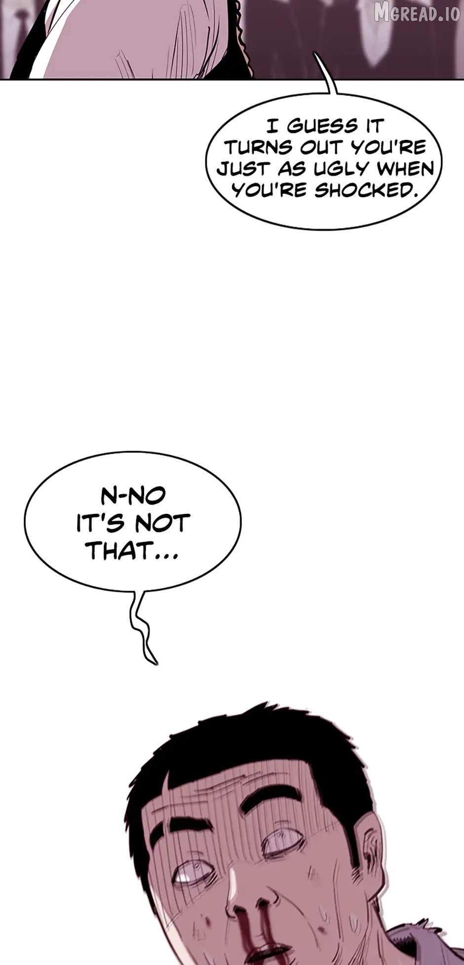 A Better Labor Chapter 62 - page 65