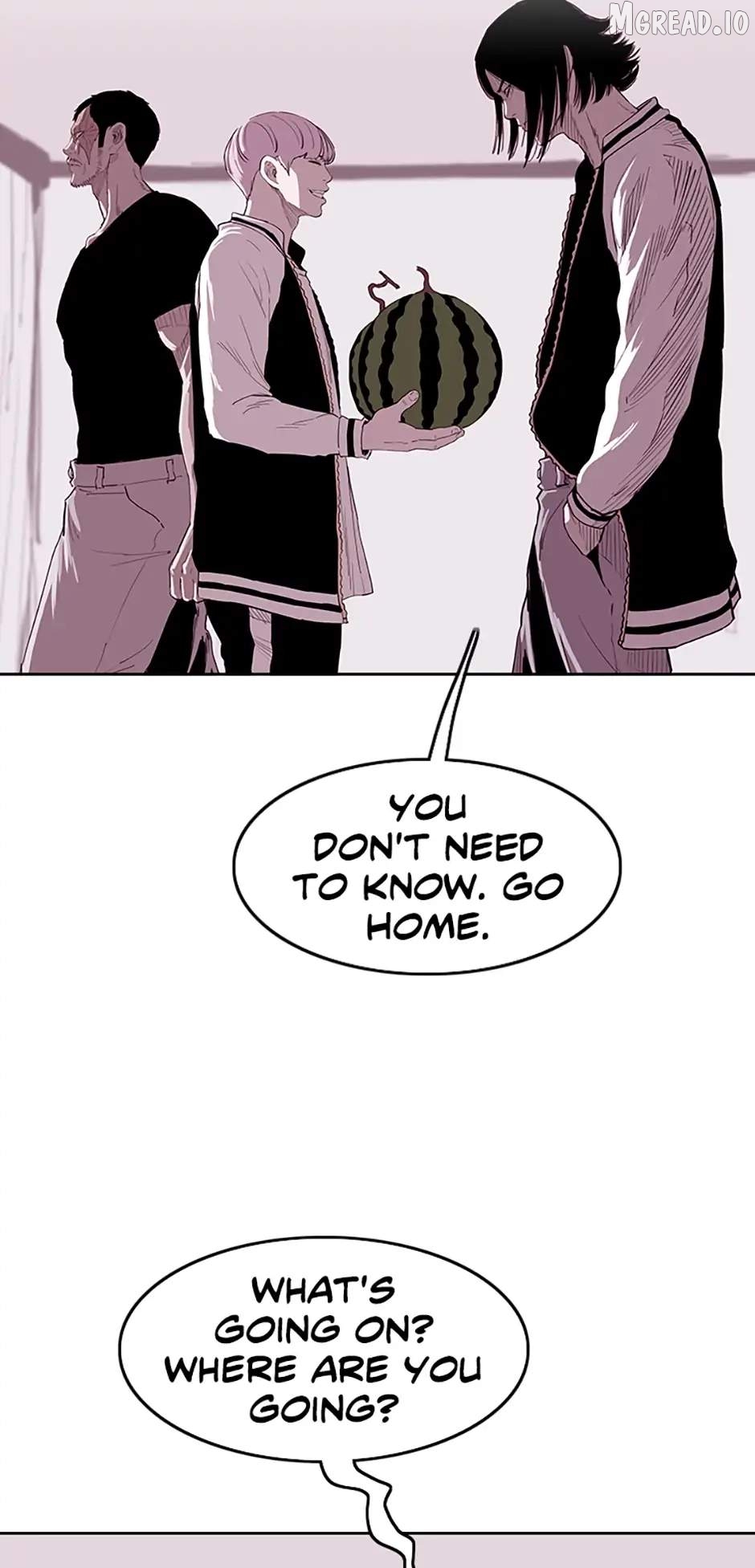 A Better Labor Chapter 51 - page 15