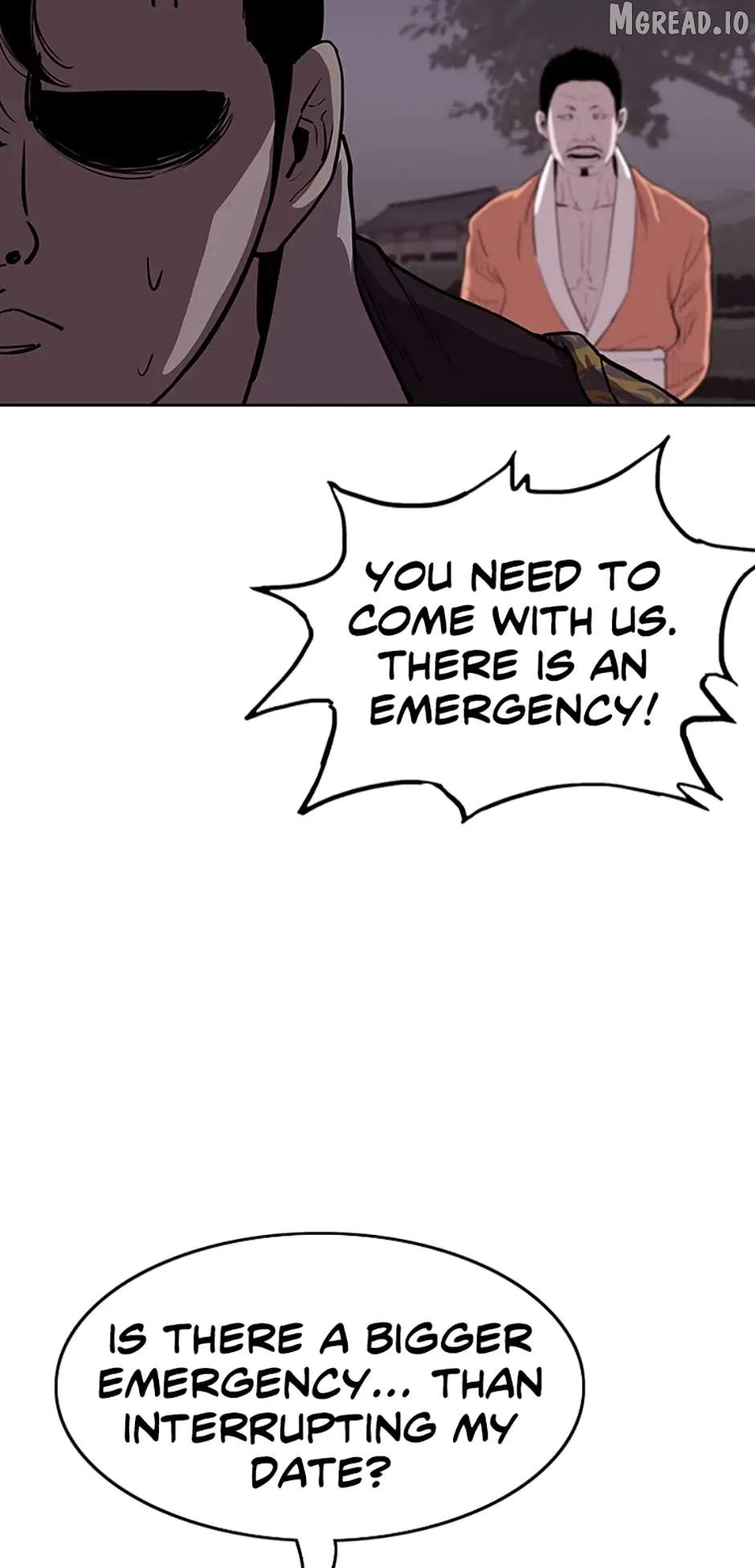 A Better Labor Chapter 51 - page 33