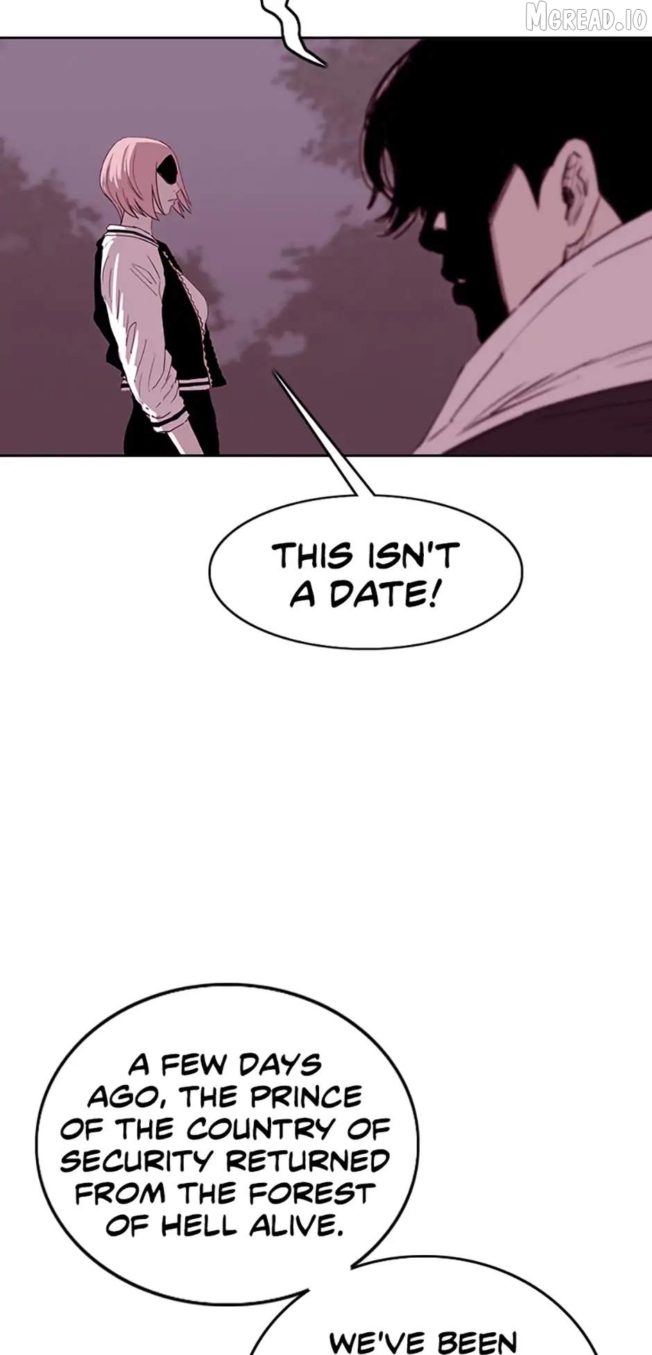 A Better Labor Chapter 51 - page 34
