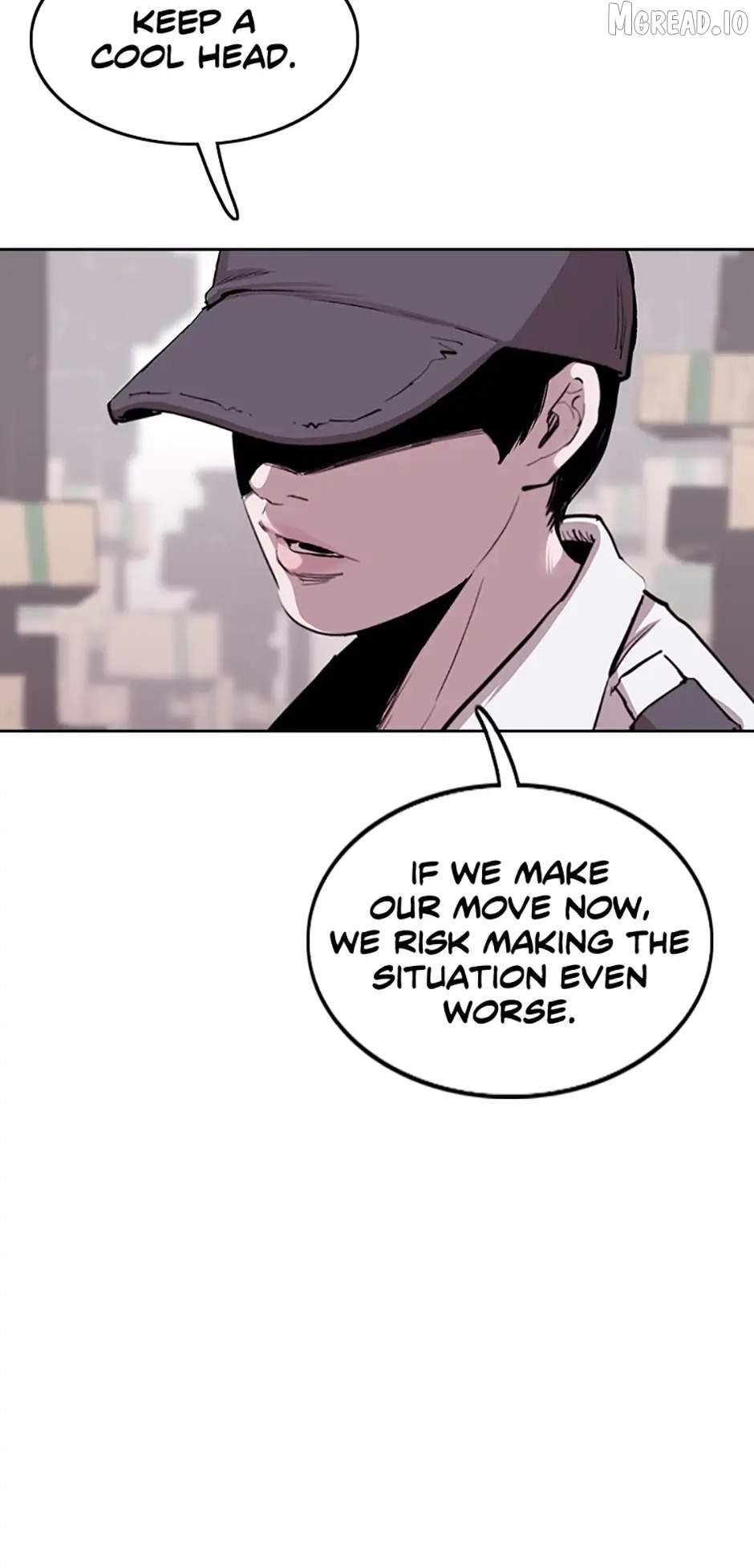 A Better Labor Chapter 74 - page 9