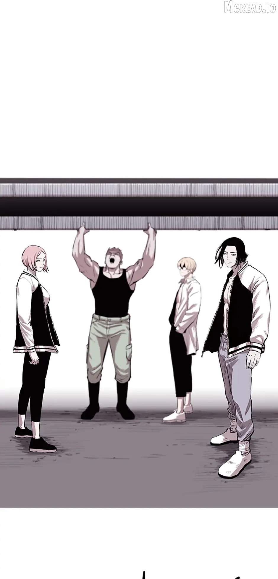 A Better Labor Chapter 74 - page 101