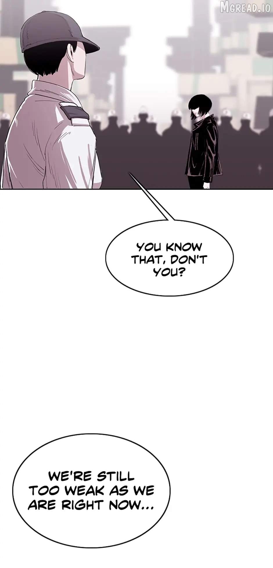 A Better Labor Chapter 74 - page 15