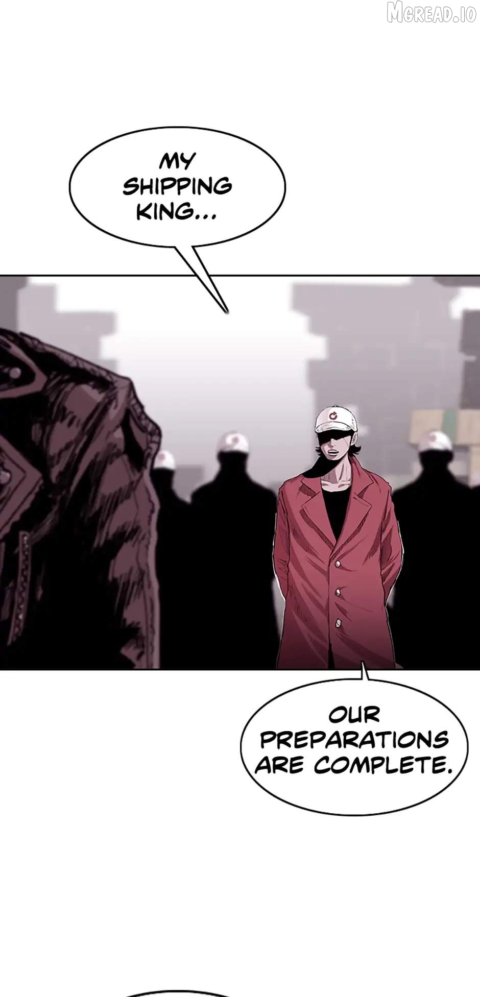 A Better Labor Chapter 74 - page 3