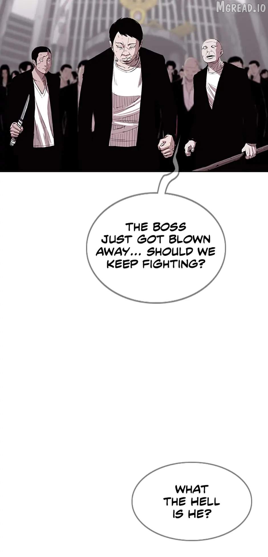 A Better Labor Chapter 74 - page 58