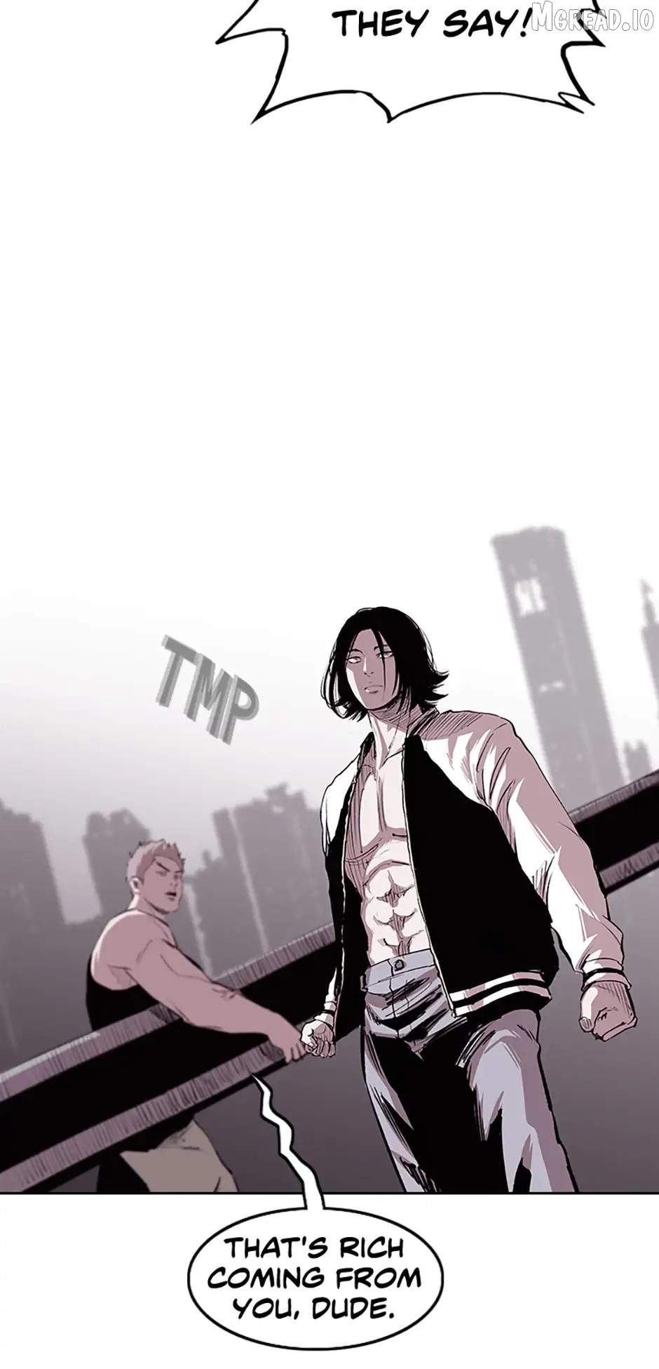 A Better Labor Chapter 74 - page 75