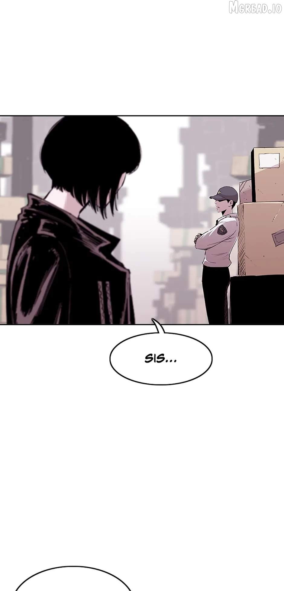 A Better Labor Chapter 74 - page 8