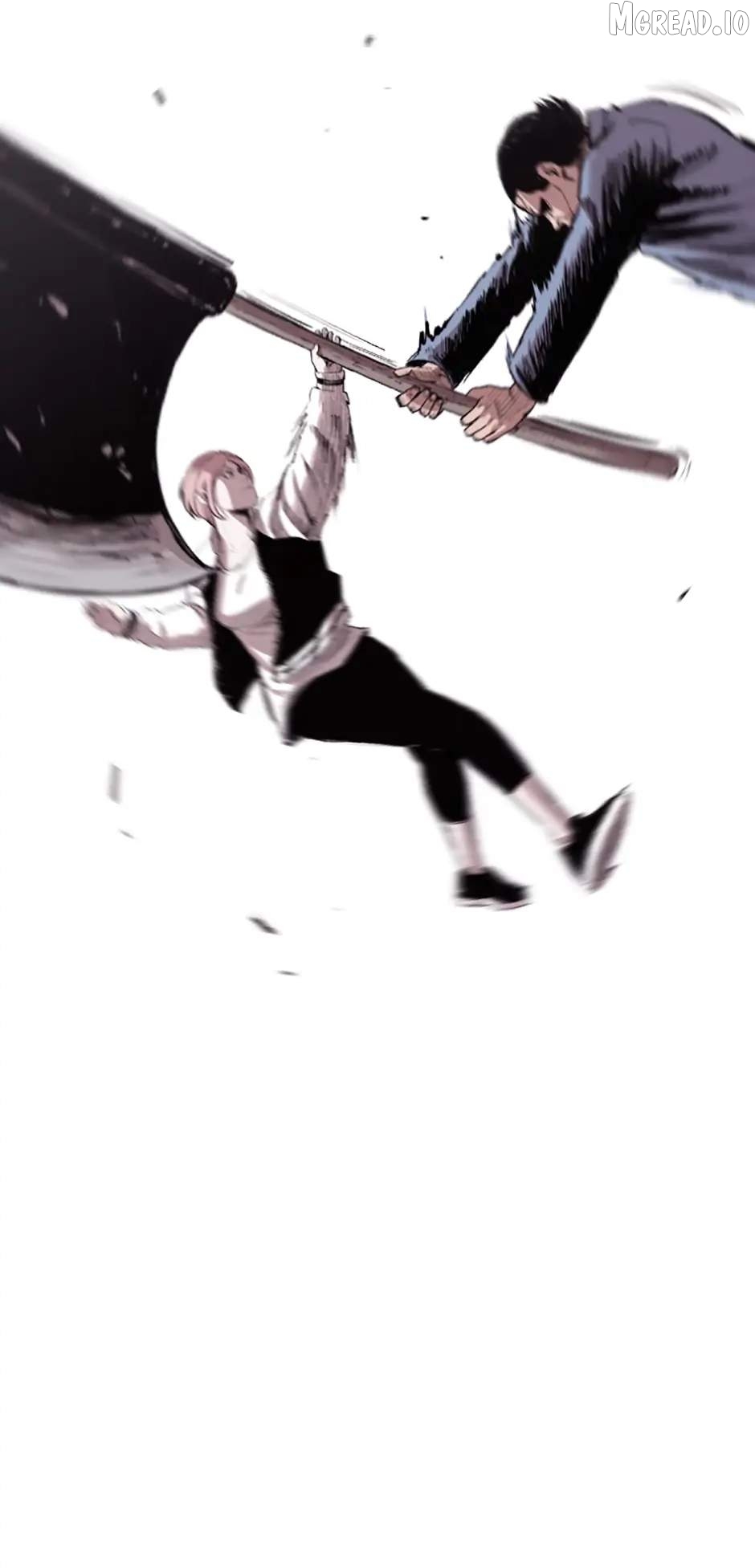 A Better Labor Chapter 74 - page 91