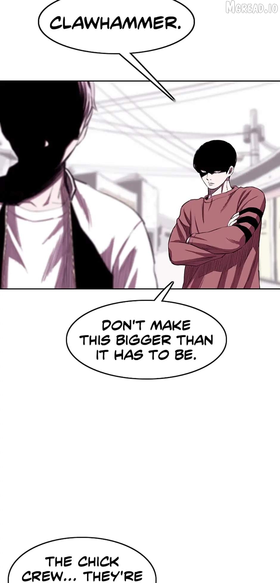 A Better Labor Chapter 85 - page 21