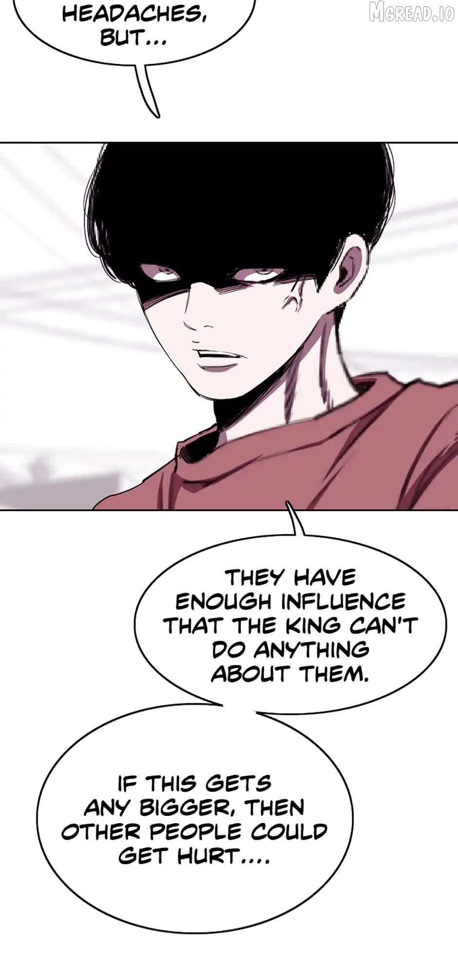 A Better Labor Chapter 85 - page 22