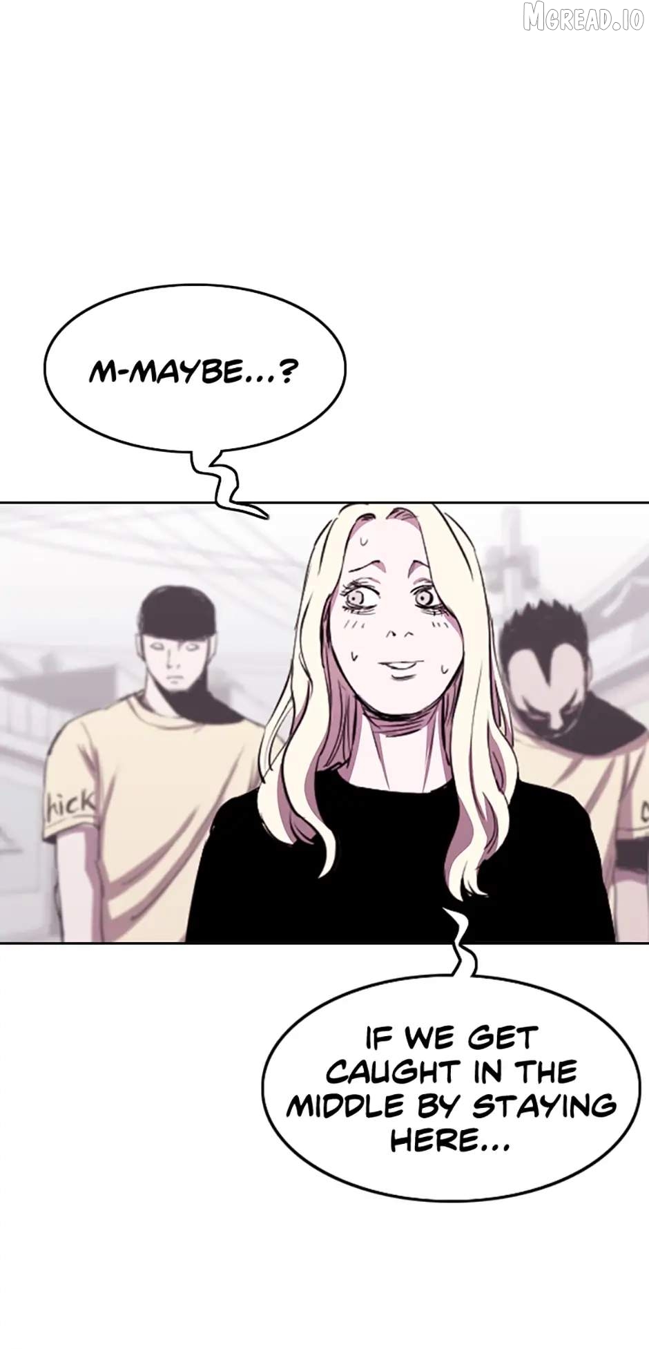 A Better Labor Chapter 85 - page 25