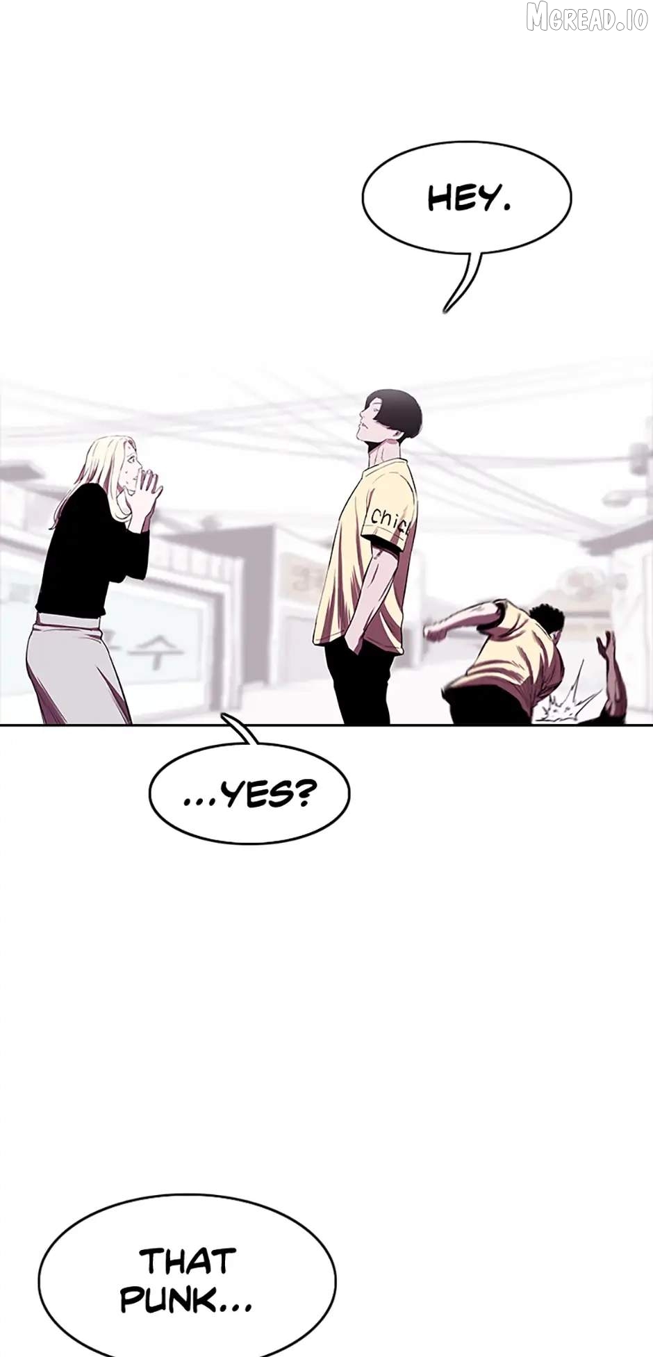 A Better Labor Chapter 85 - page 33