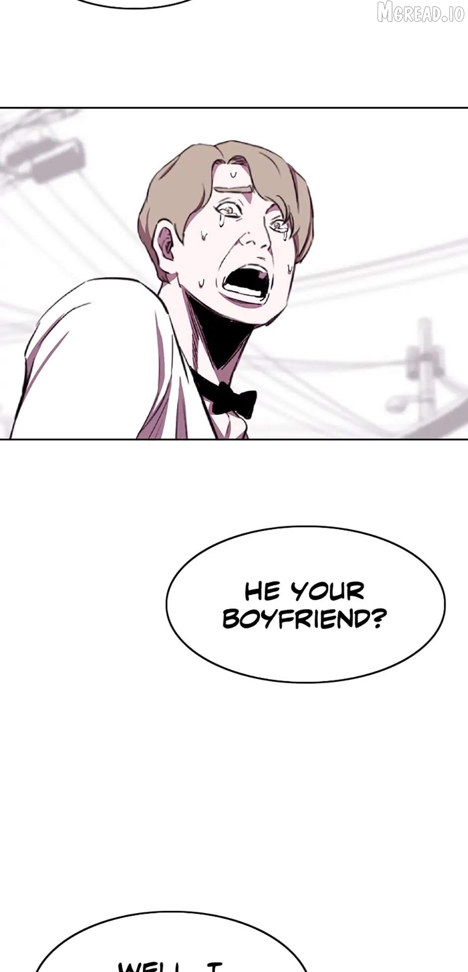 A Better Labor Chapter 85 - page 34