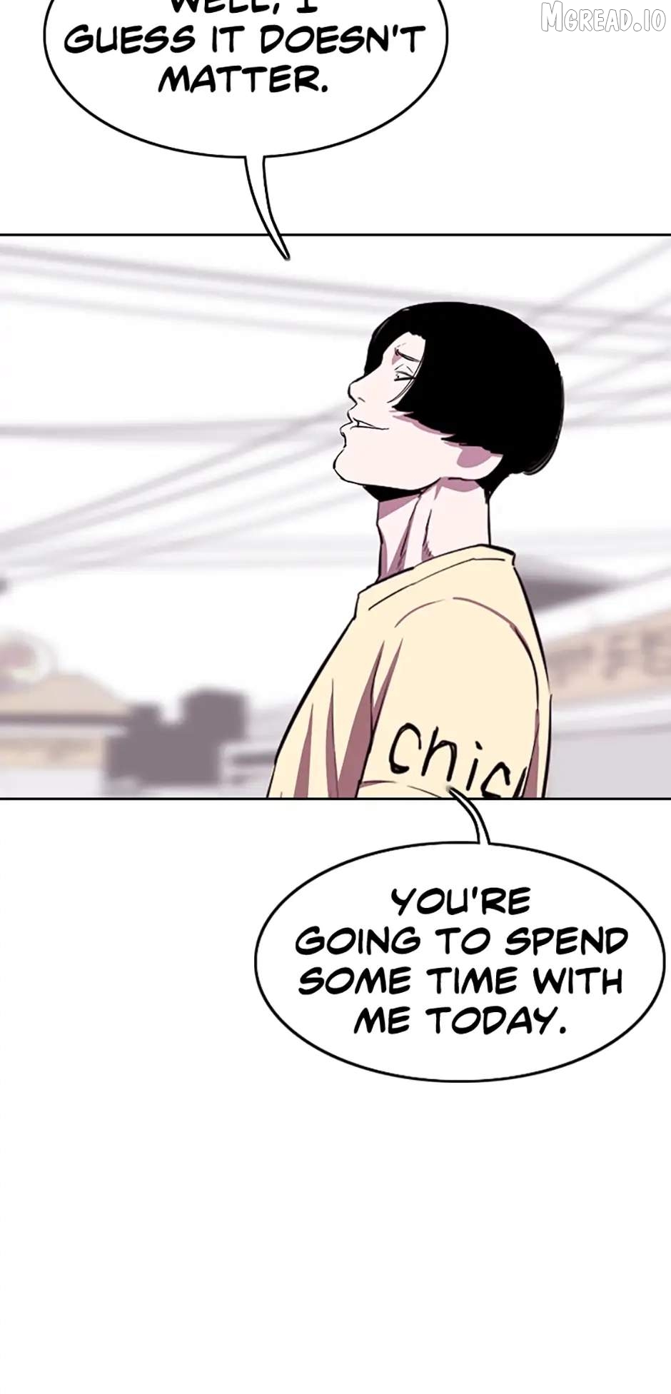 A Better Labor Chapter 85 - page 35