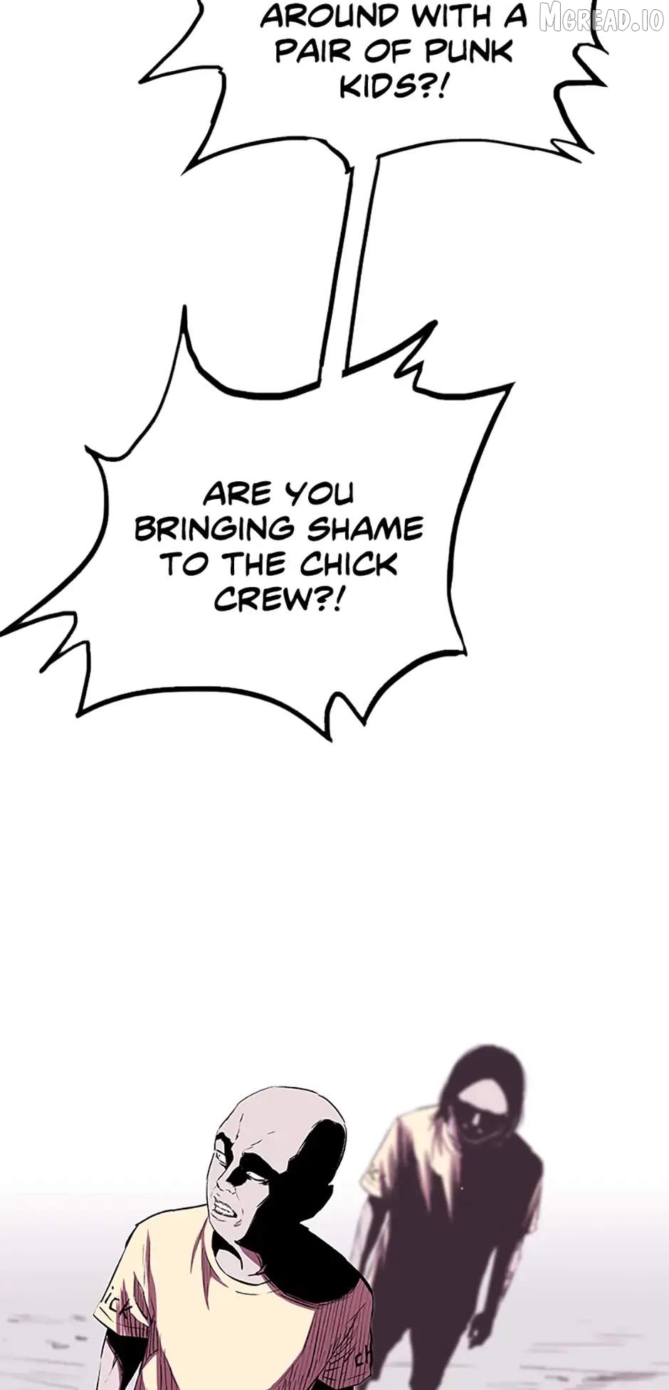 A Better Labor Chapter 85 - page 63