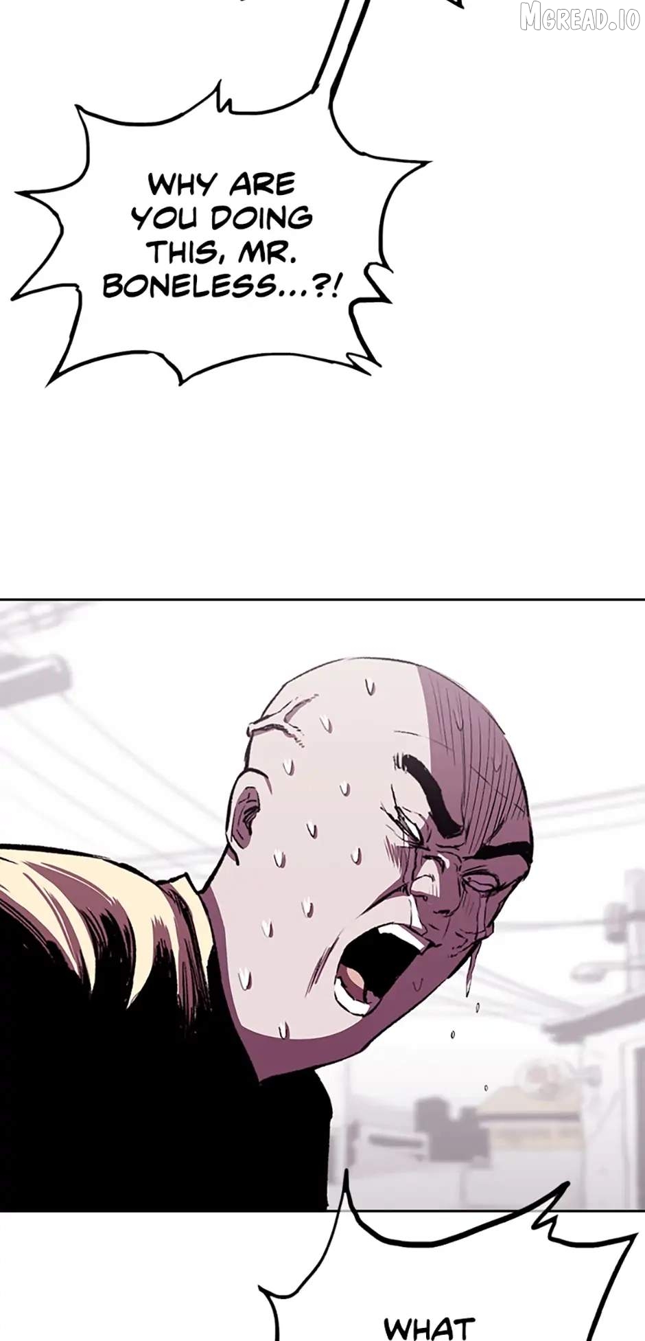 A Better Labor Chapter 85 - page 70