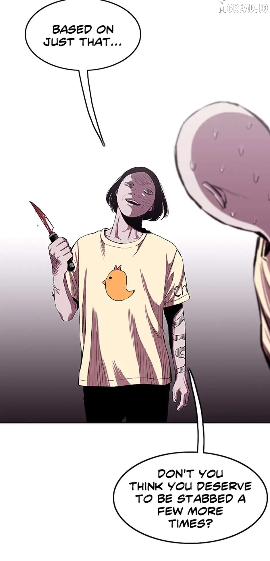 A Better Labor Chapter 85 - page 76