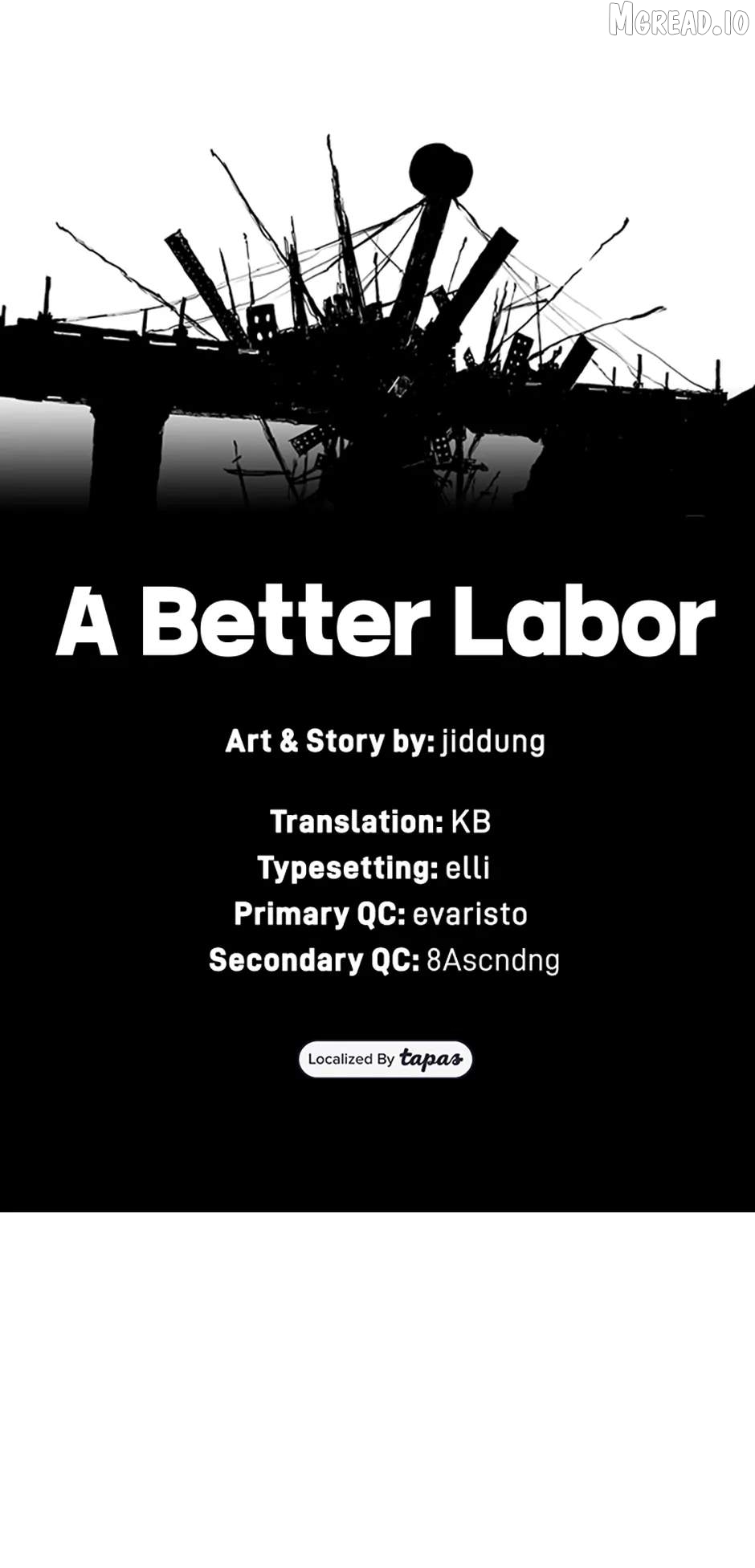 A Better Labor Chapter 85 - page 8