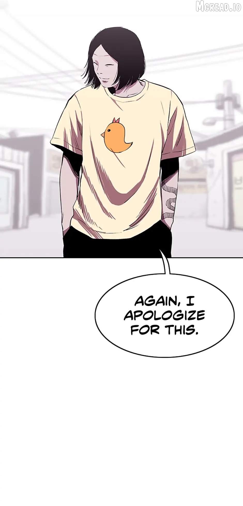 A Better Labor Chapter 85 - page 82