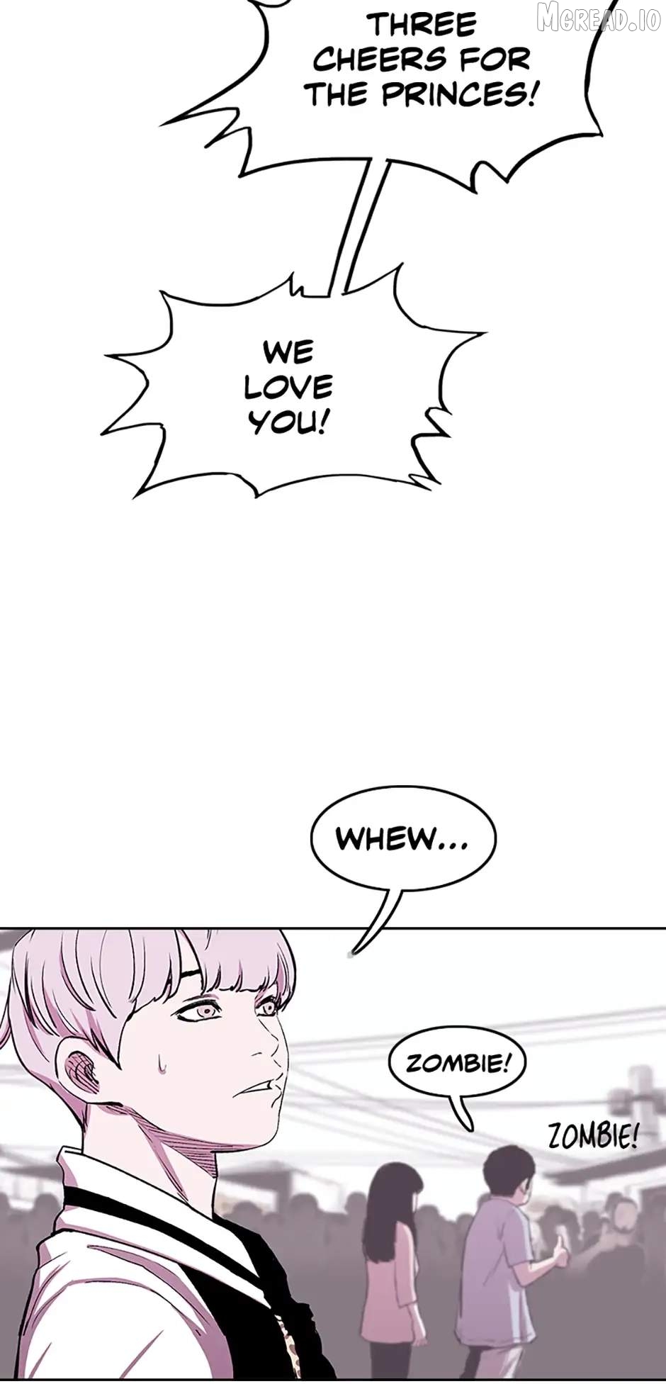 A Better Labor Chapter 85 - page 85