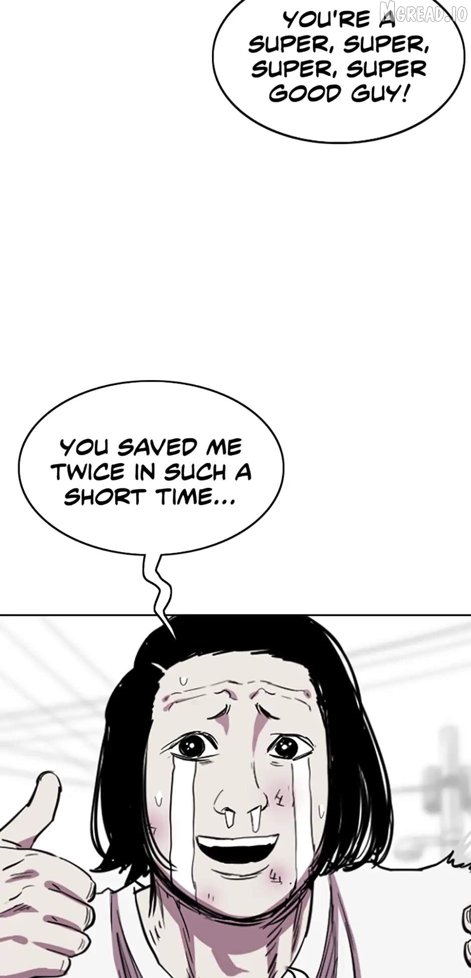 A Better Labor Chapter 85 - page 87
