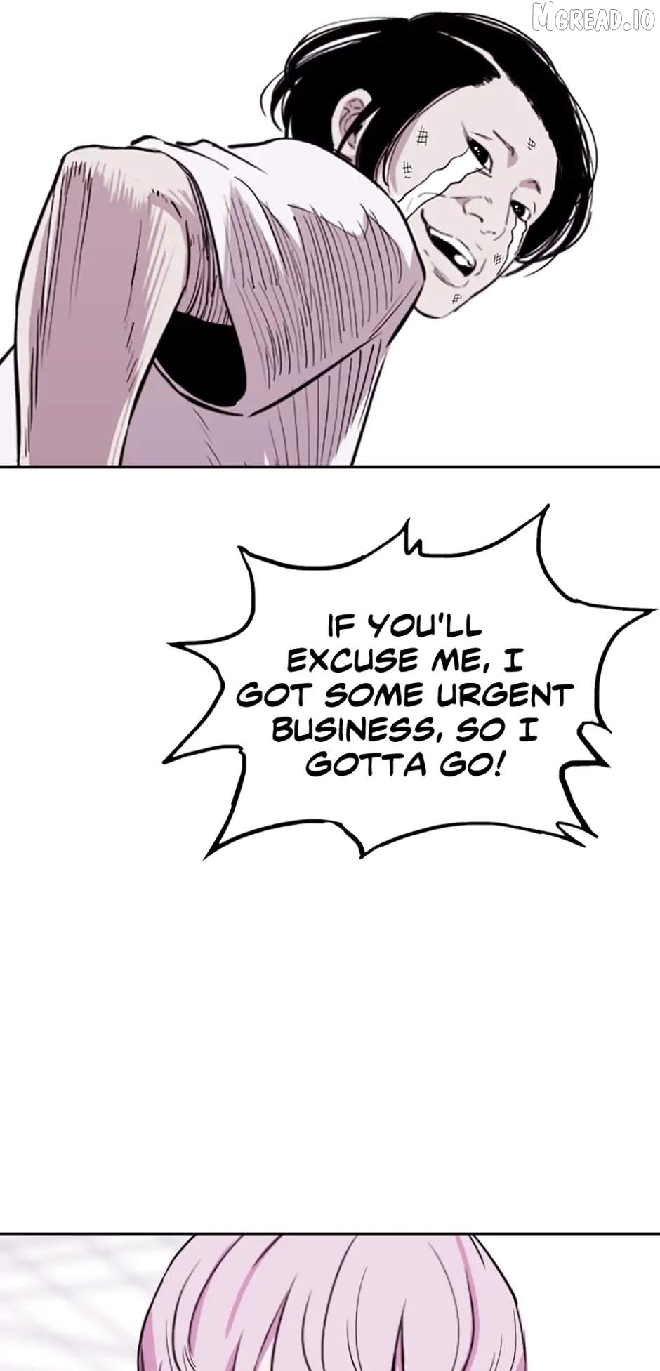 A Better Labor Chapter 85 - page 90