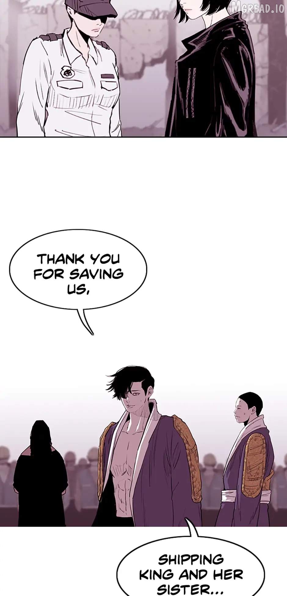 A Better Labor Chapter 63 - page 47