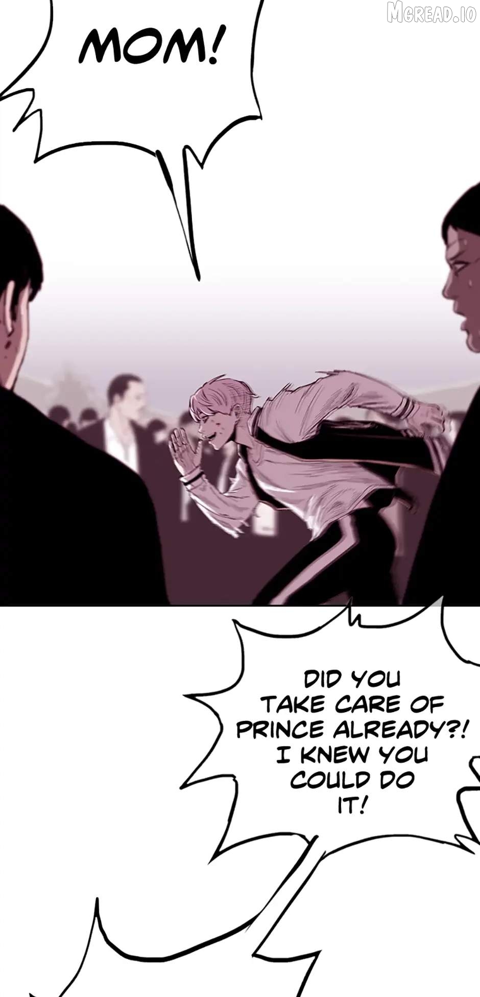 A Better Labor Chapter 63 - page 83