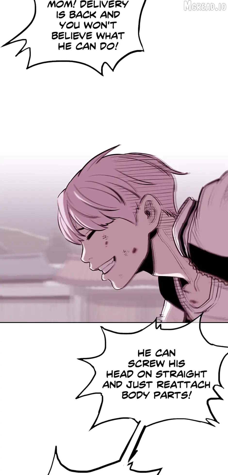 A Better Labor Chapter 63 - page 85