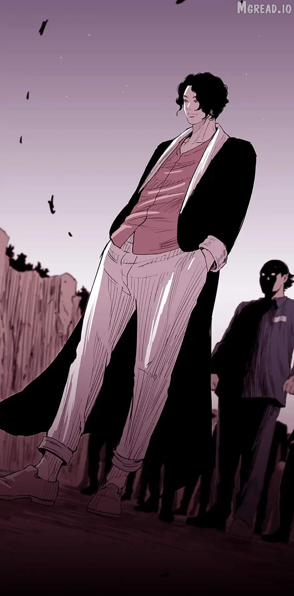 A Better Labor Chapter 52 - page 140