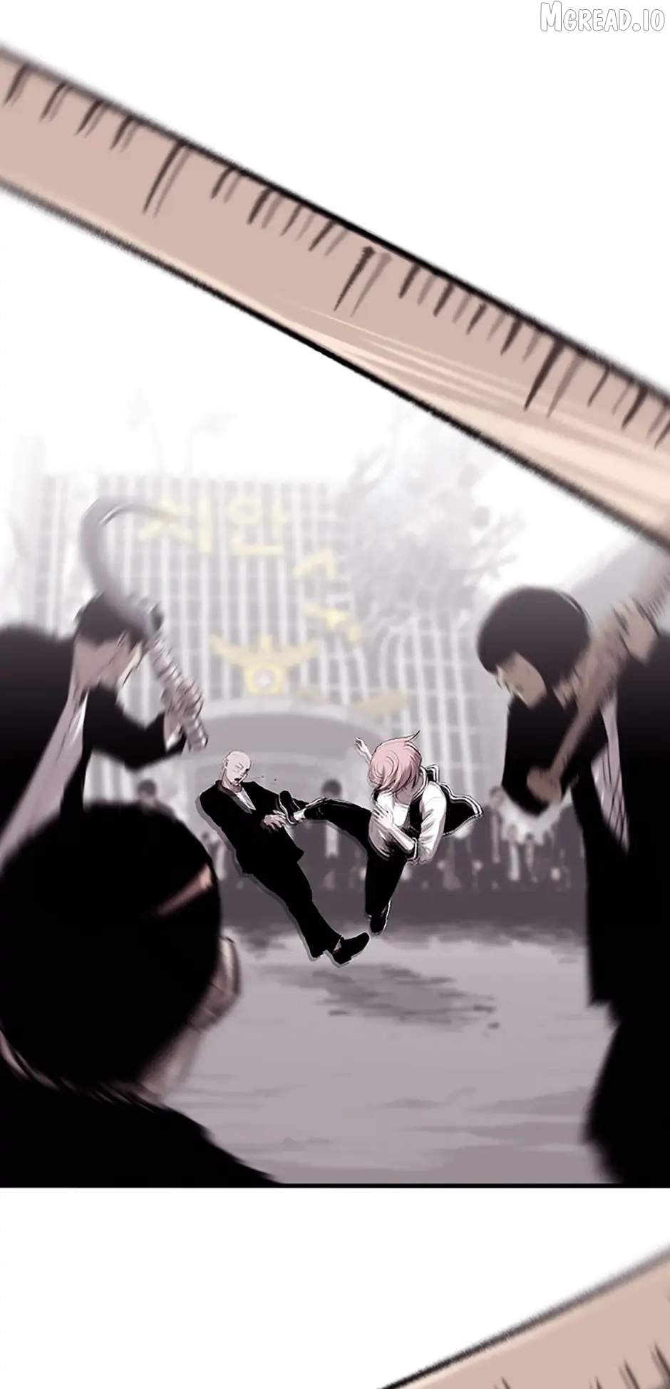 A Better Labor Chapter 75 - page 32