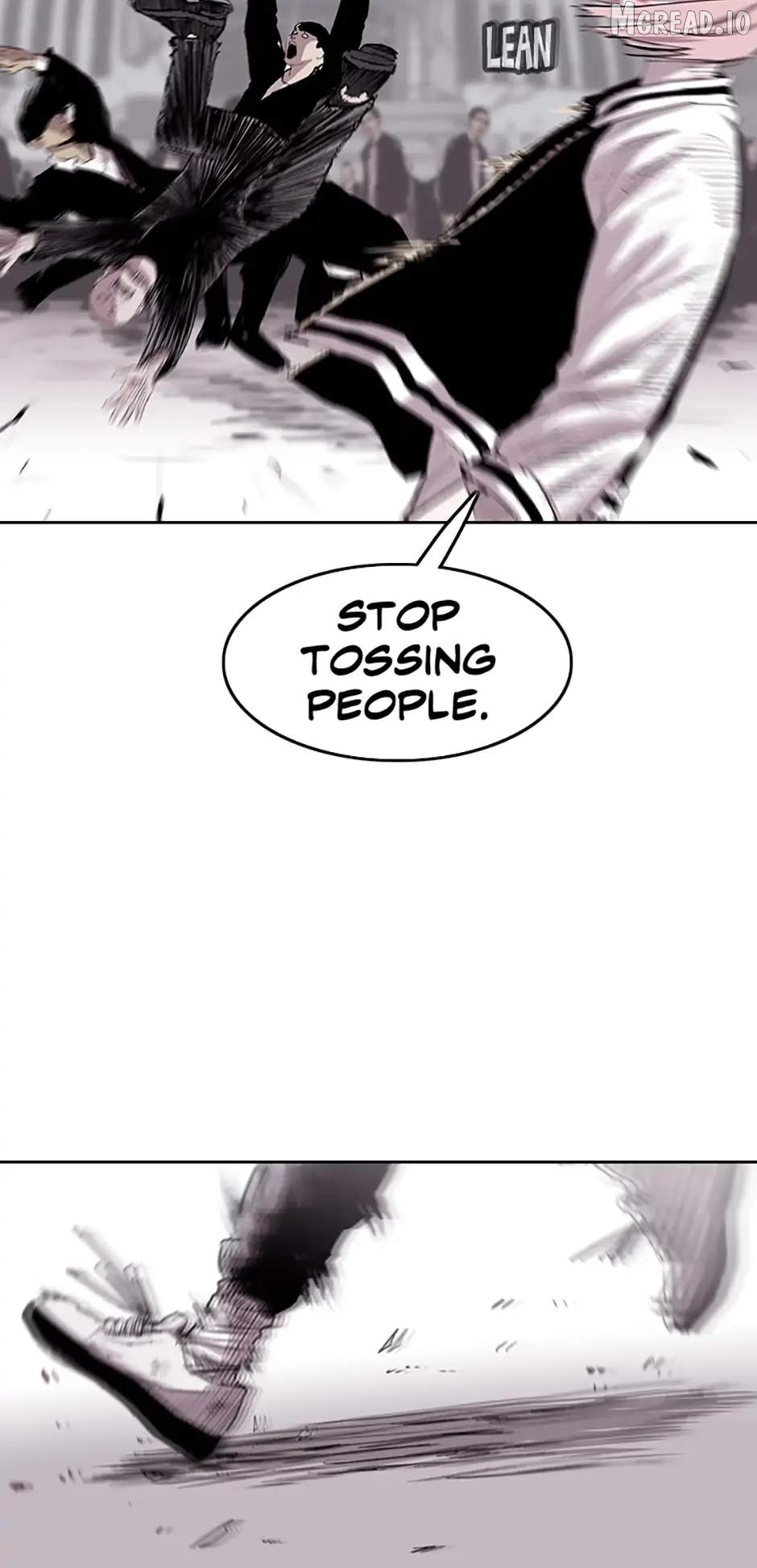 A Better Labor Chapter 75 - page 36