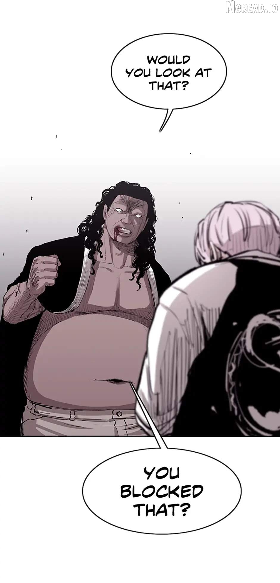 A Better Labor Chapter 75 - page 58