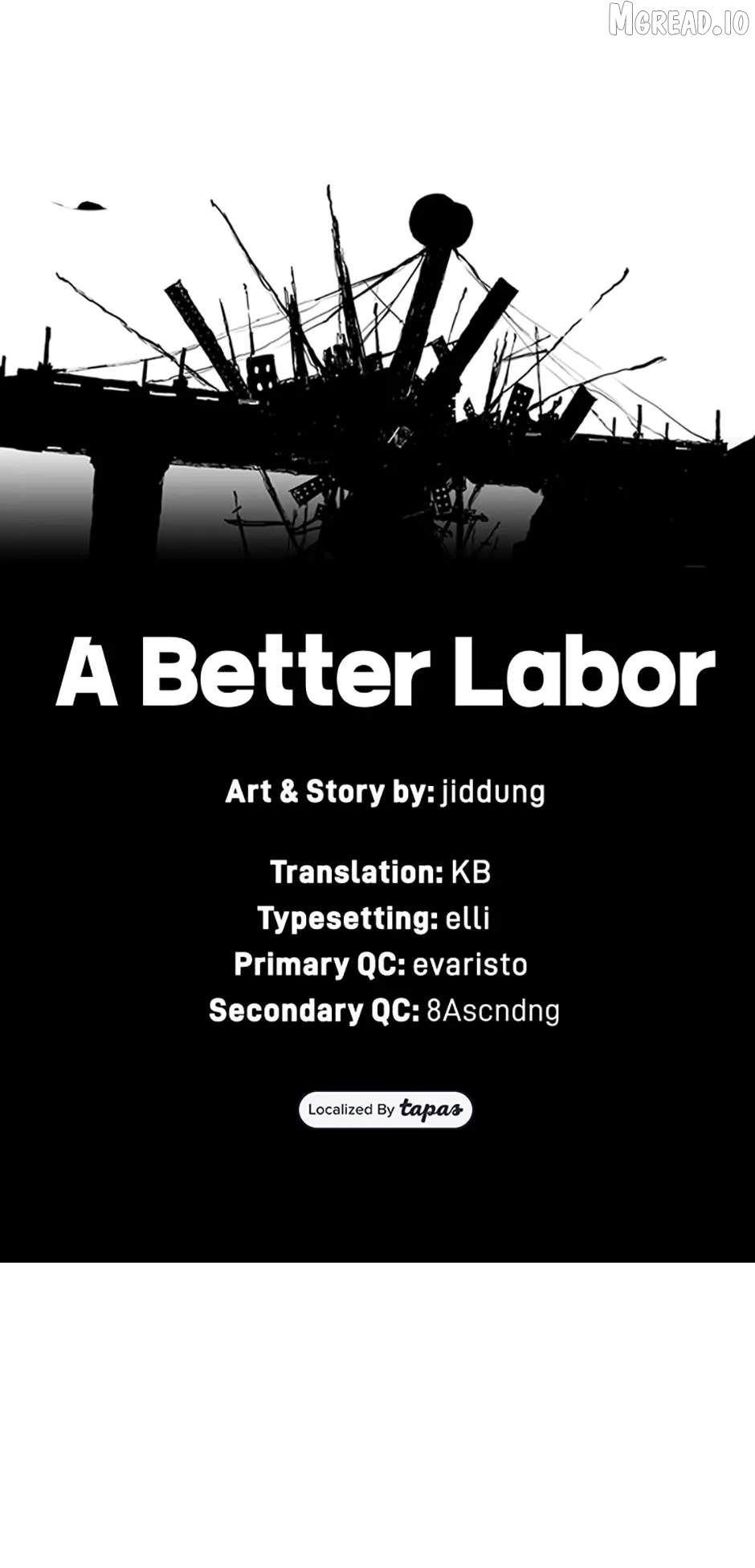 A Better Labor Chapter 64 - page 15